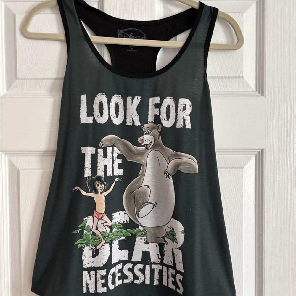 Disney Jungle Book Tank Top